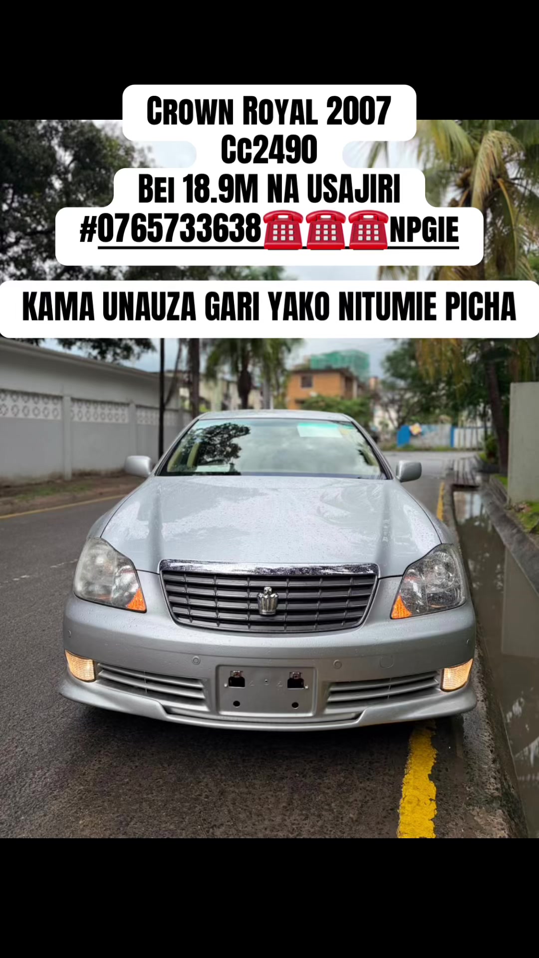 @Ndelwa Magari