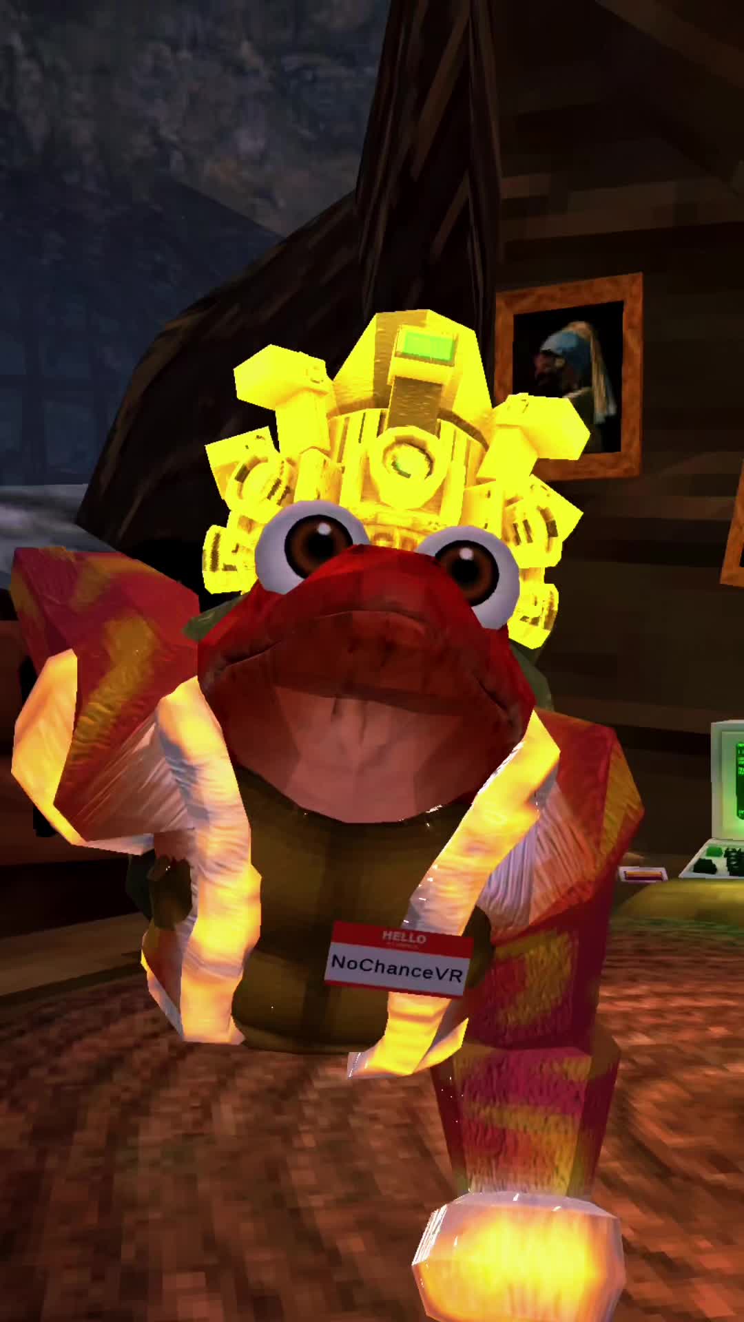 @NoChanceVr