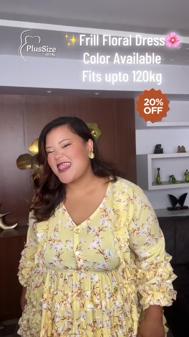 @plussizenepal โค๏ธ๐