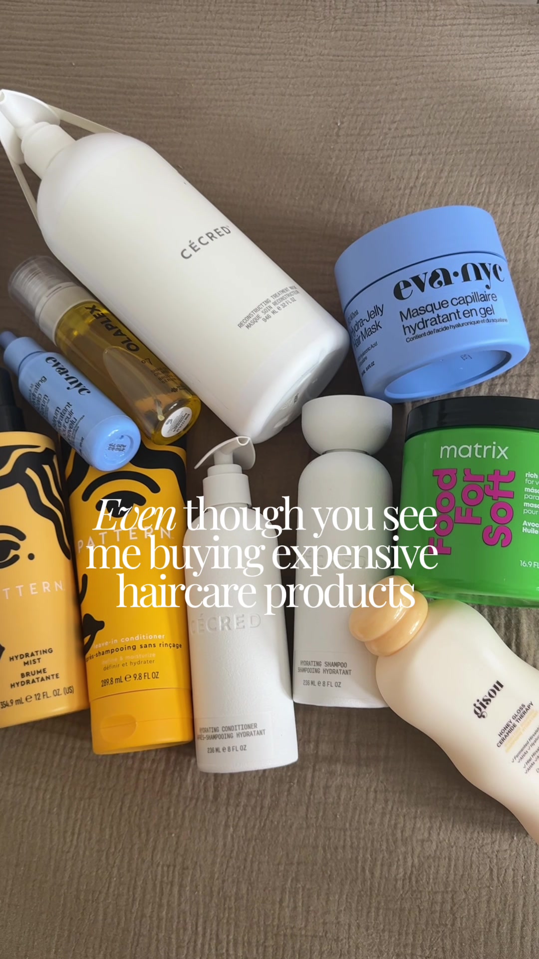 @Kae | Hair + Skin + Body care