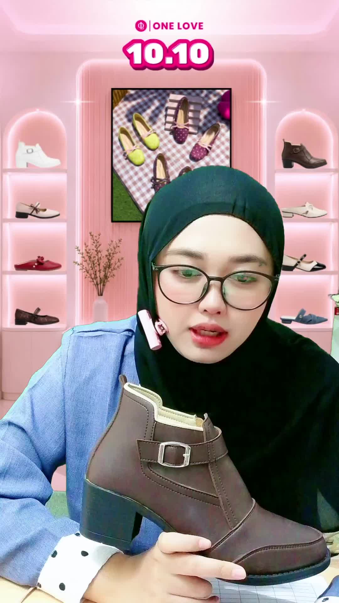 @One Love Women Shoes