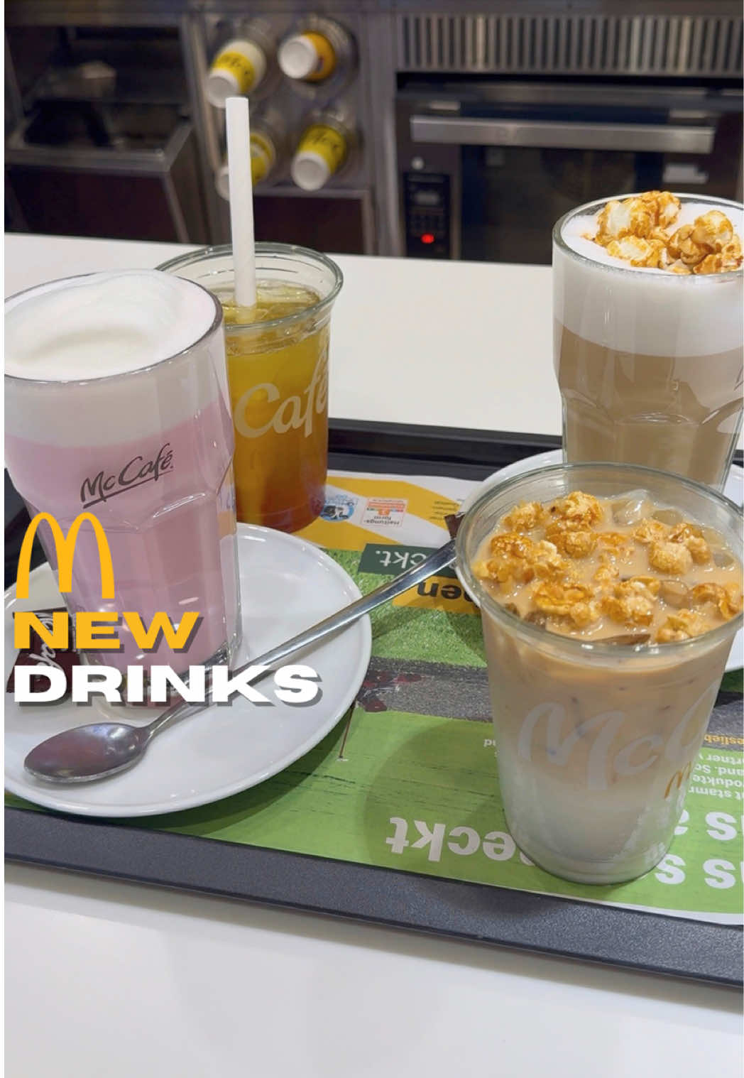 @McDonald’s Kielhorn