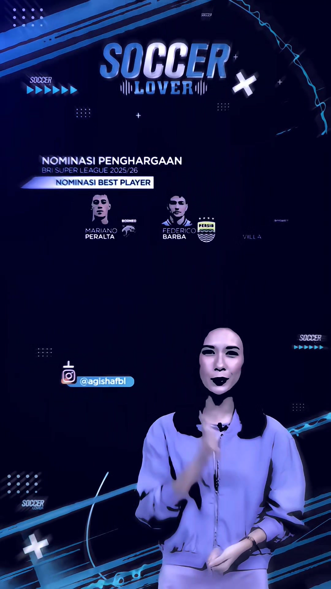 @Hanz x Persib