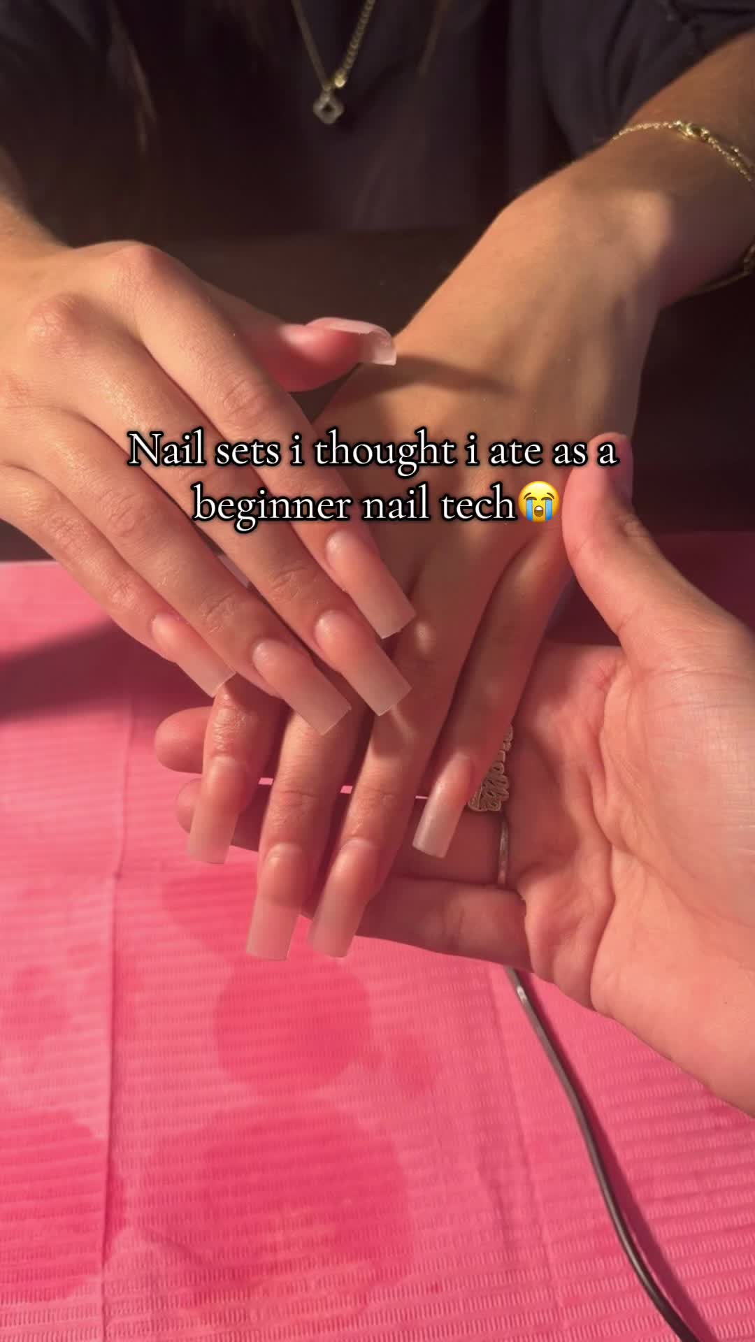 @Giselle | CT nail tech🤍🎀✨