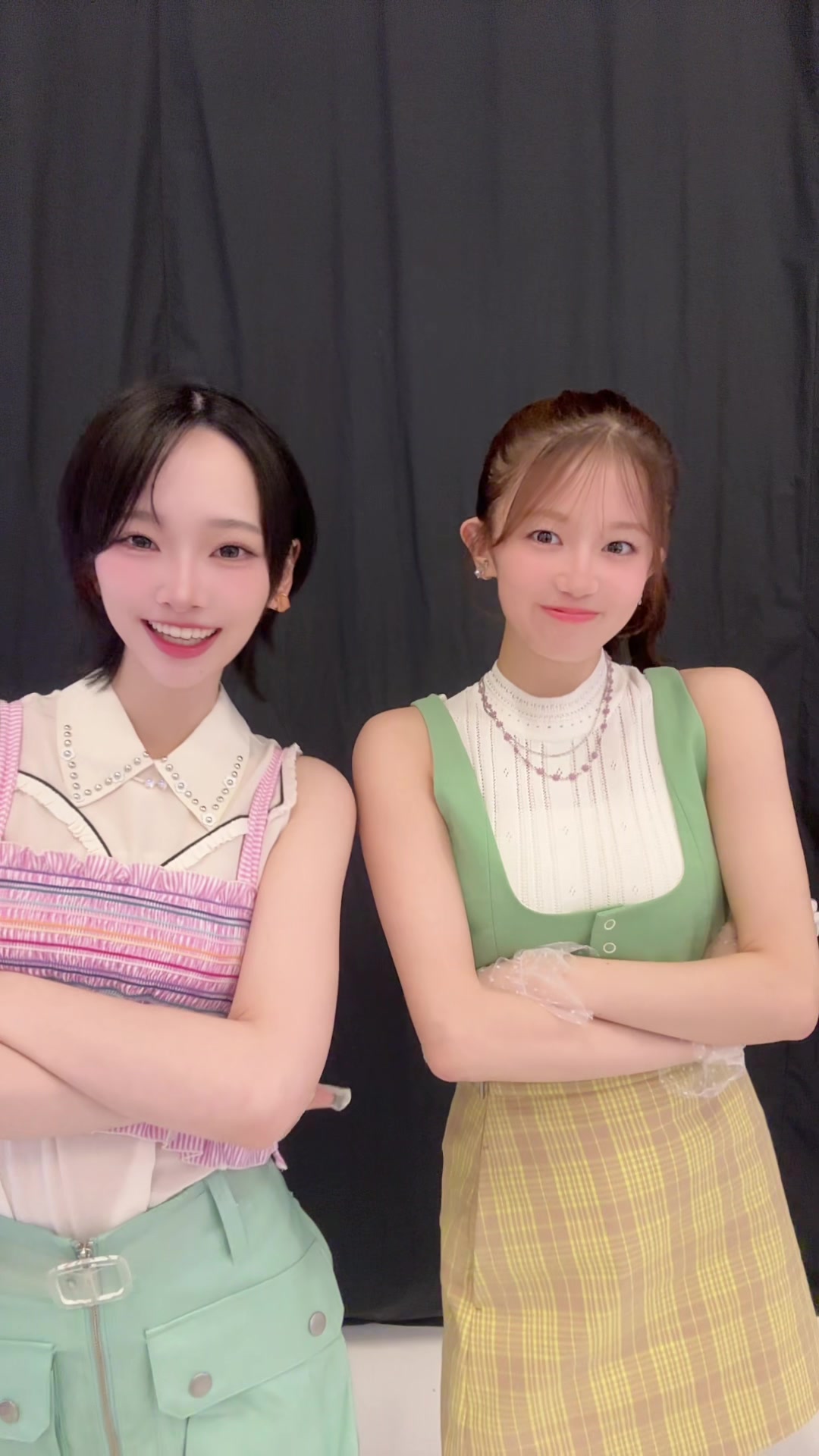 @こひな。
