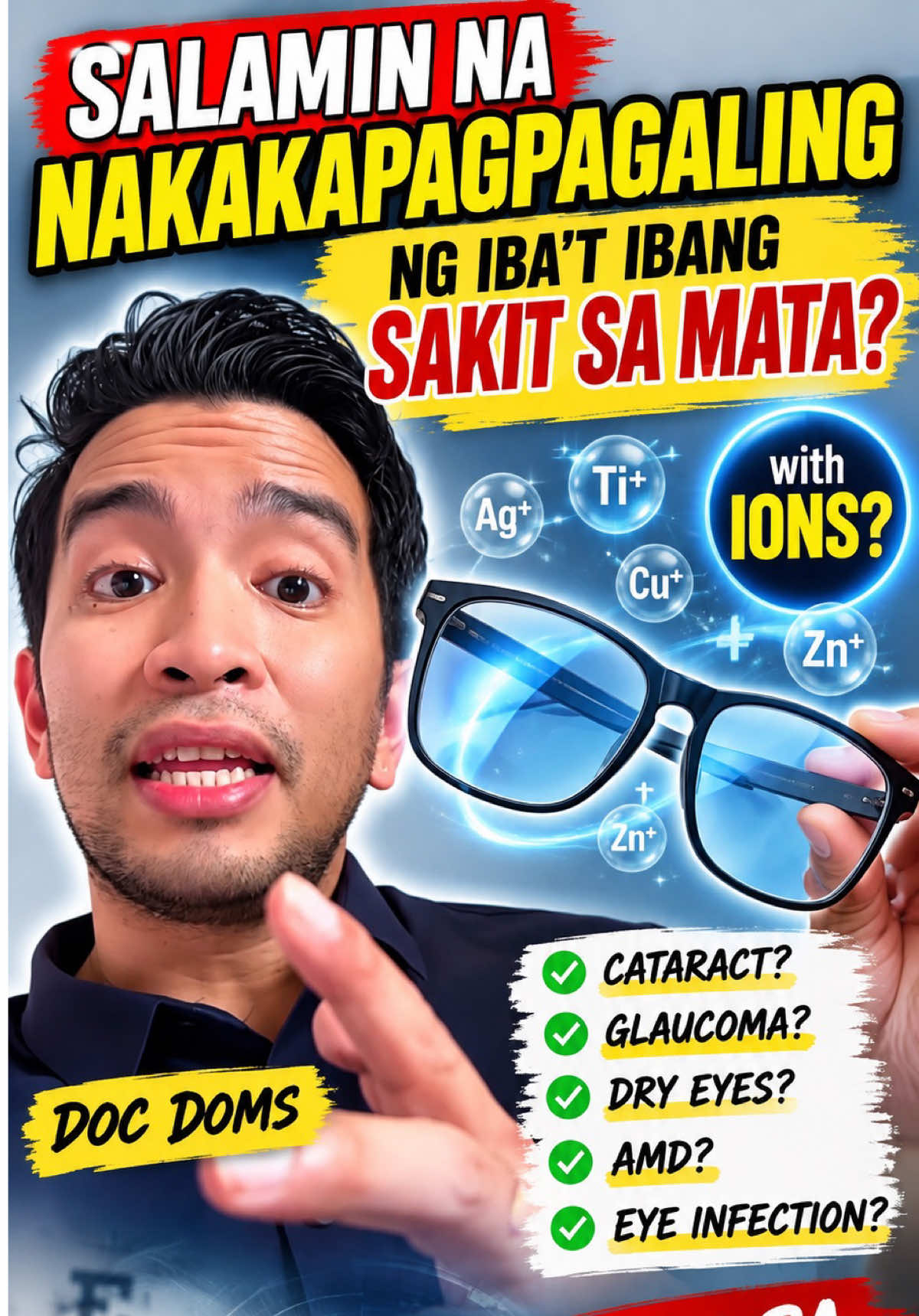 @Doc Doms | EYE-dol