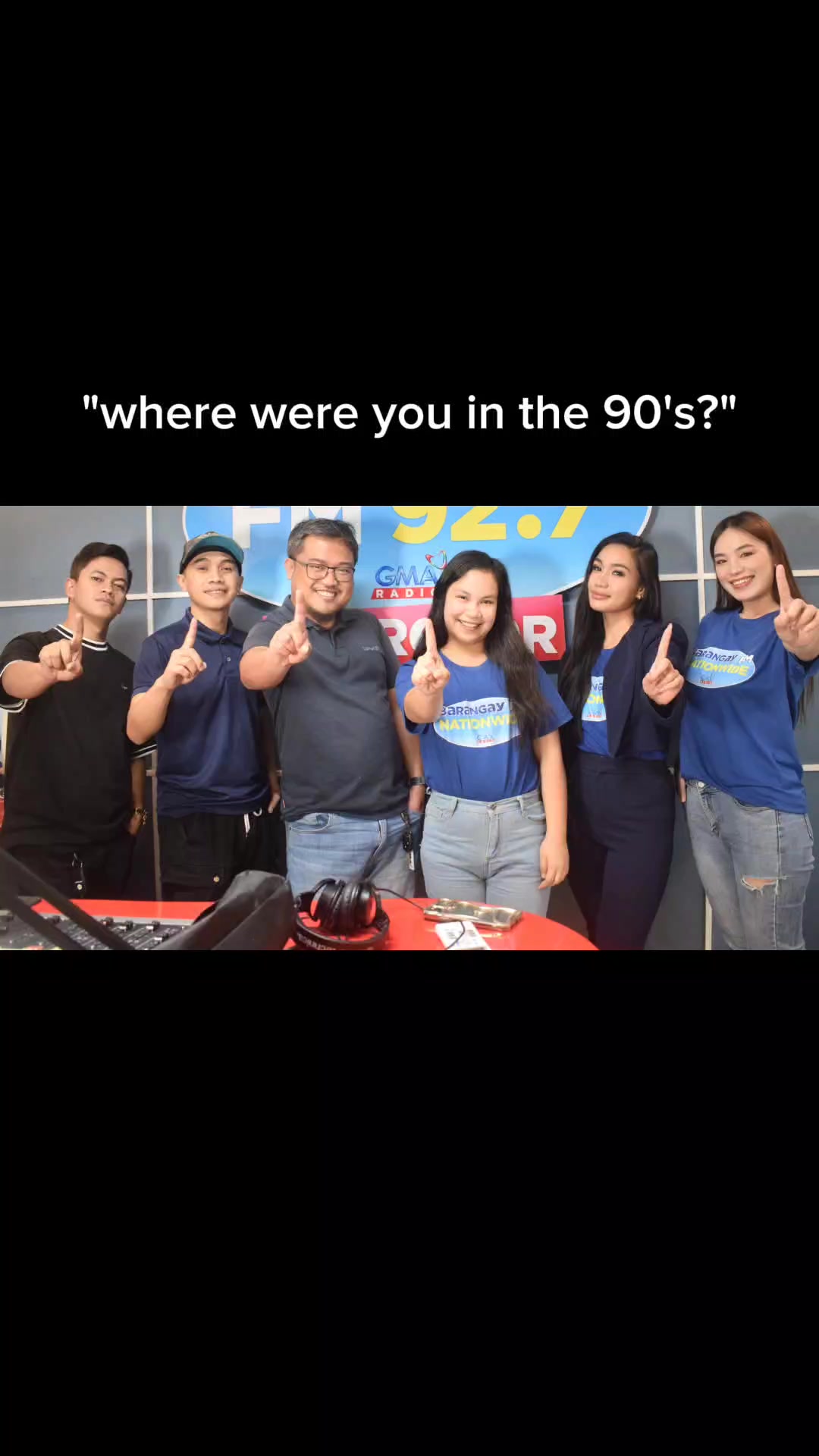 @Barangay LS 92.7 Baguio