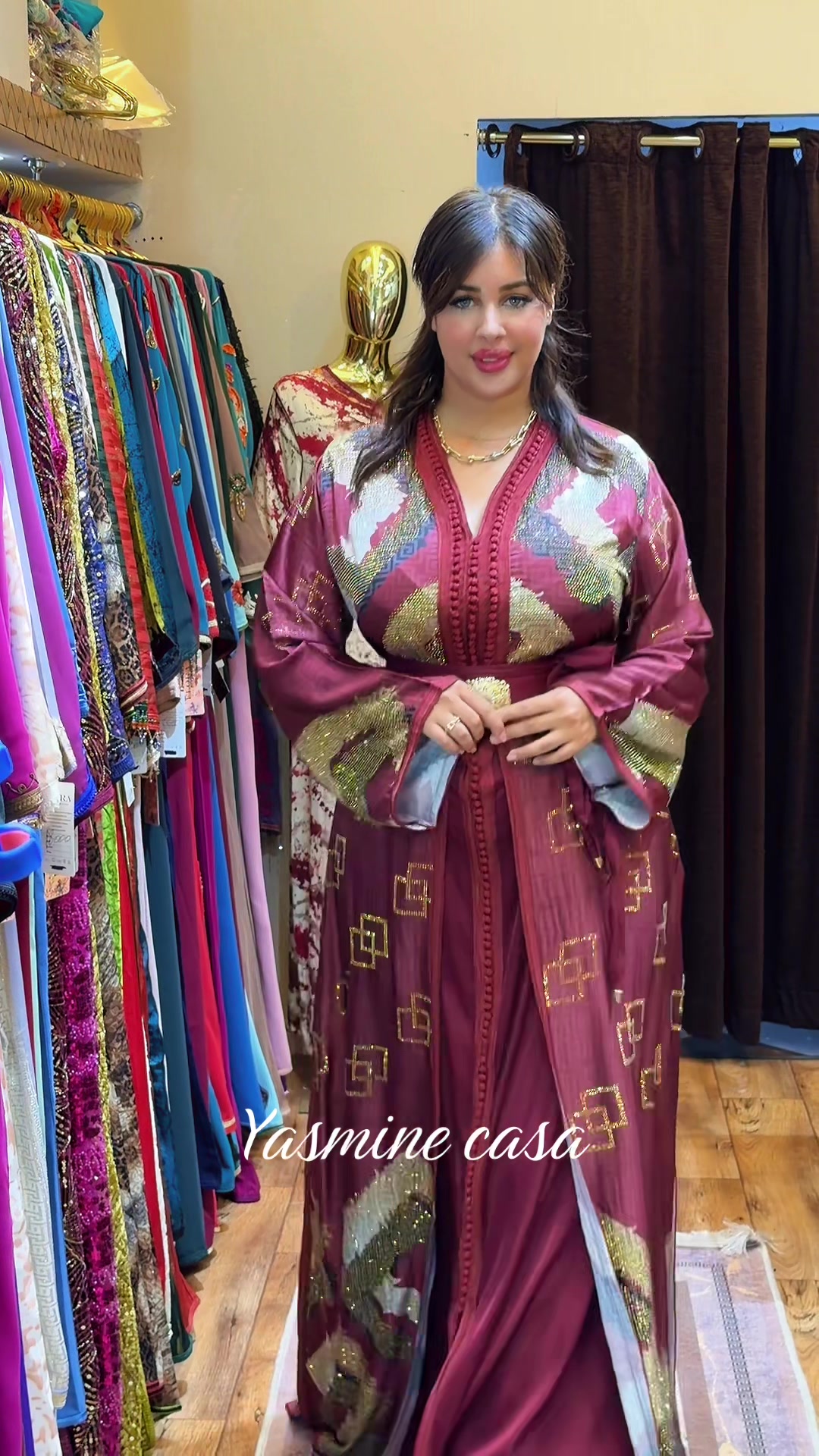 @Boutique yasmine casa