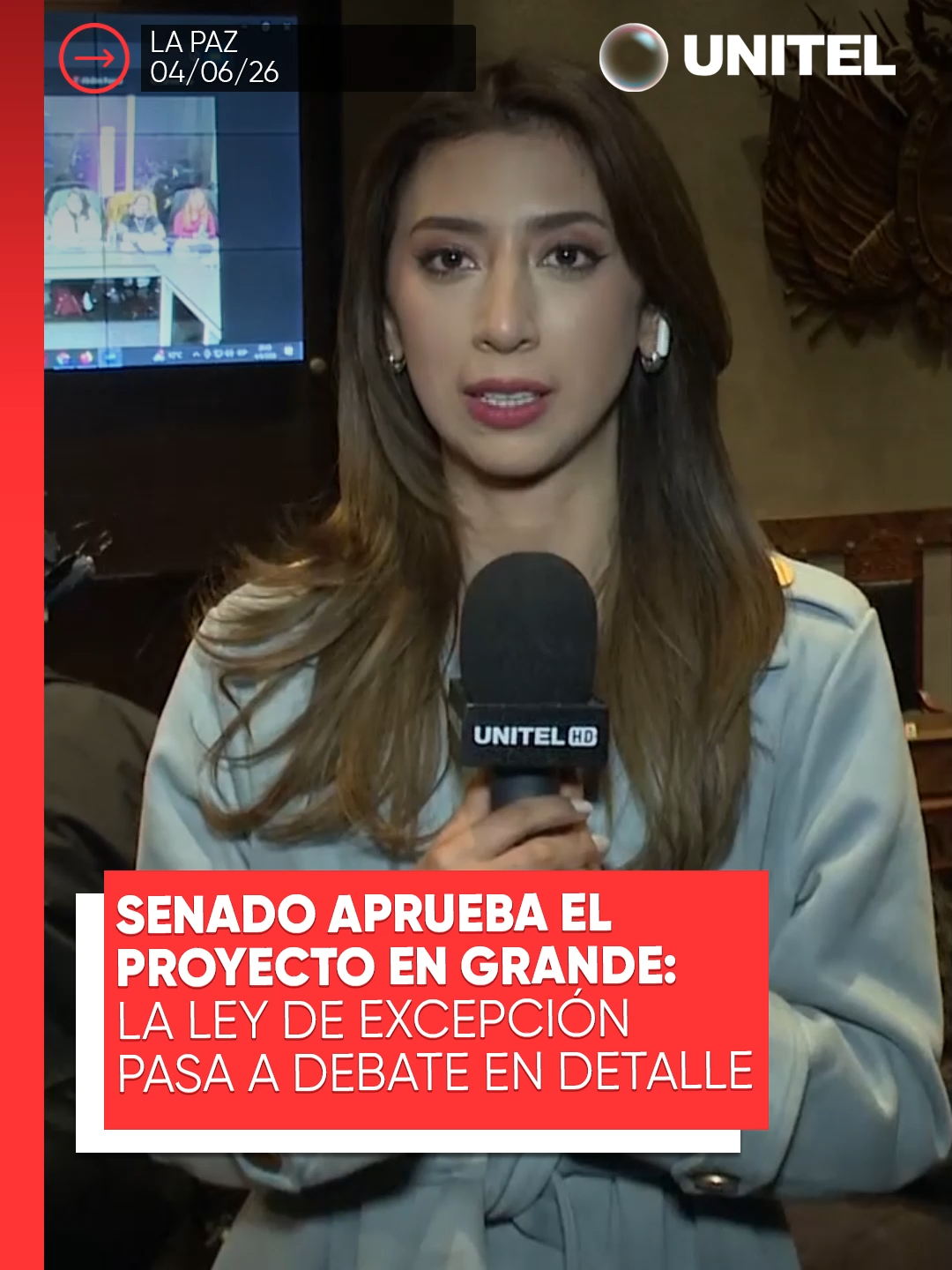 @UNITEL BOLIVIA