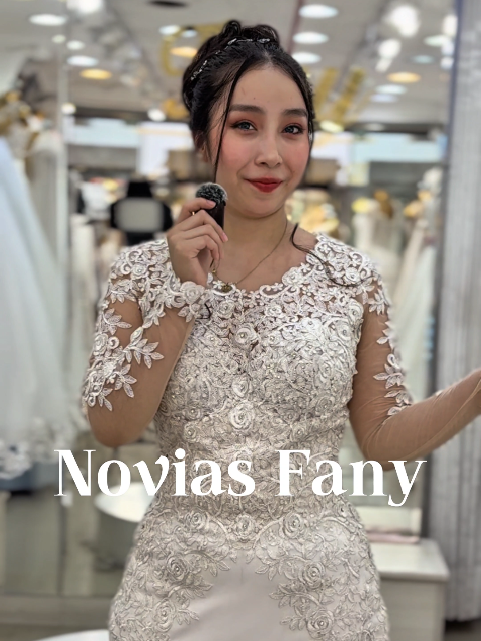 @NOVIAS FANY