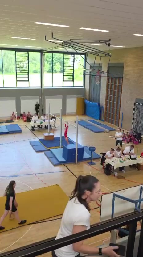 @Esv Leistungsturnen Weiblich