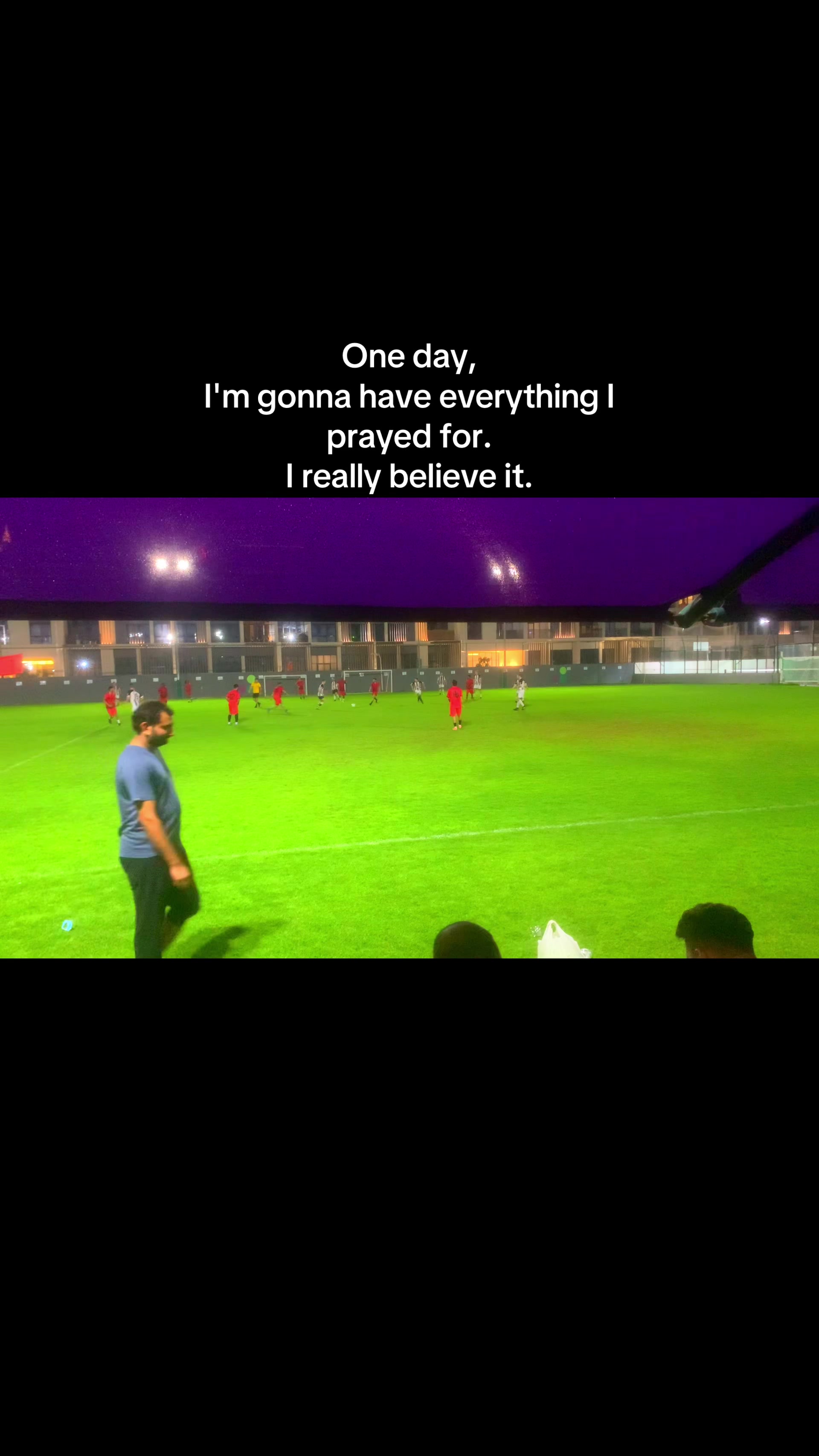 @Football template and caption