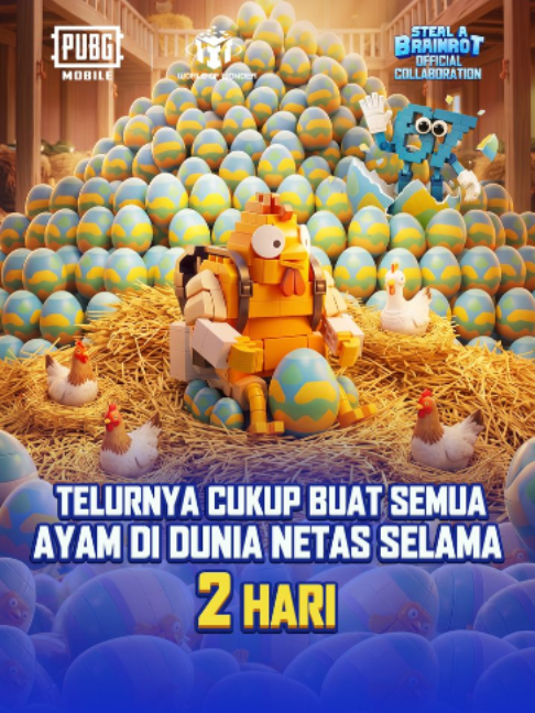 @PUBGMOBILEID