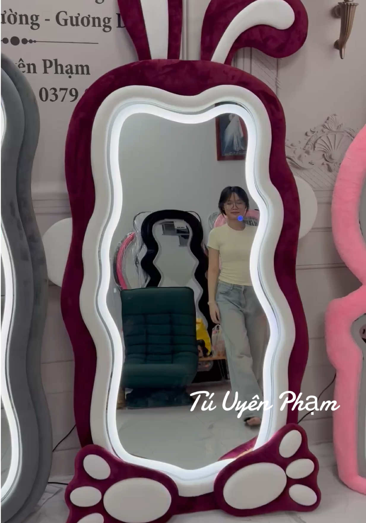 @Tú Uyên Phạm