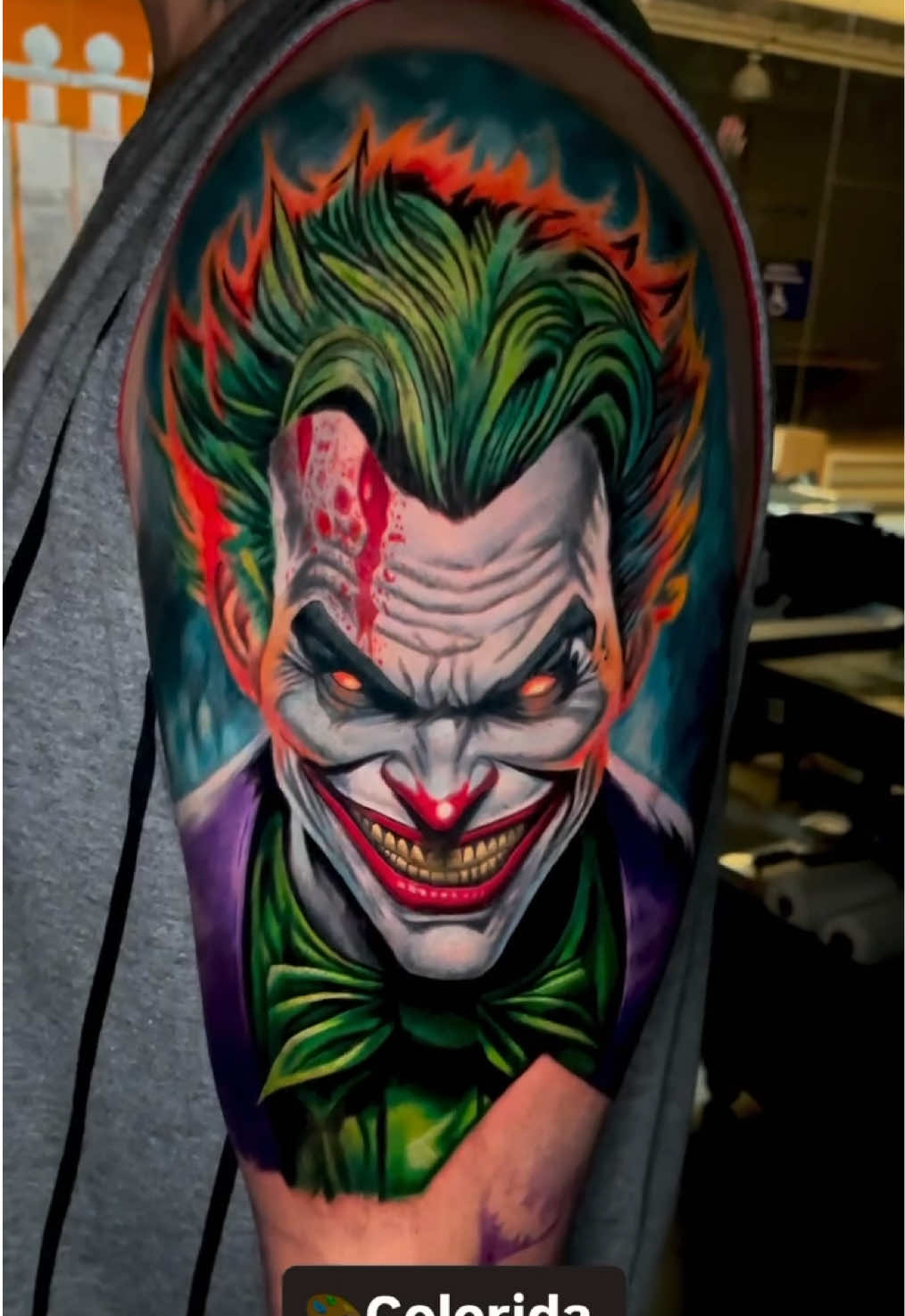 @Moriake tatuador