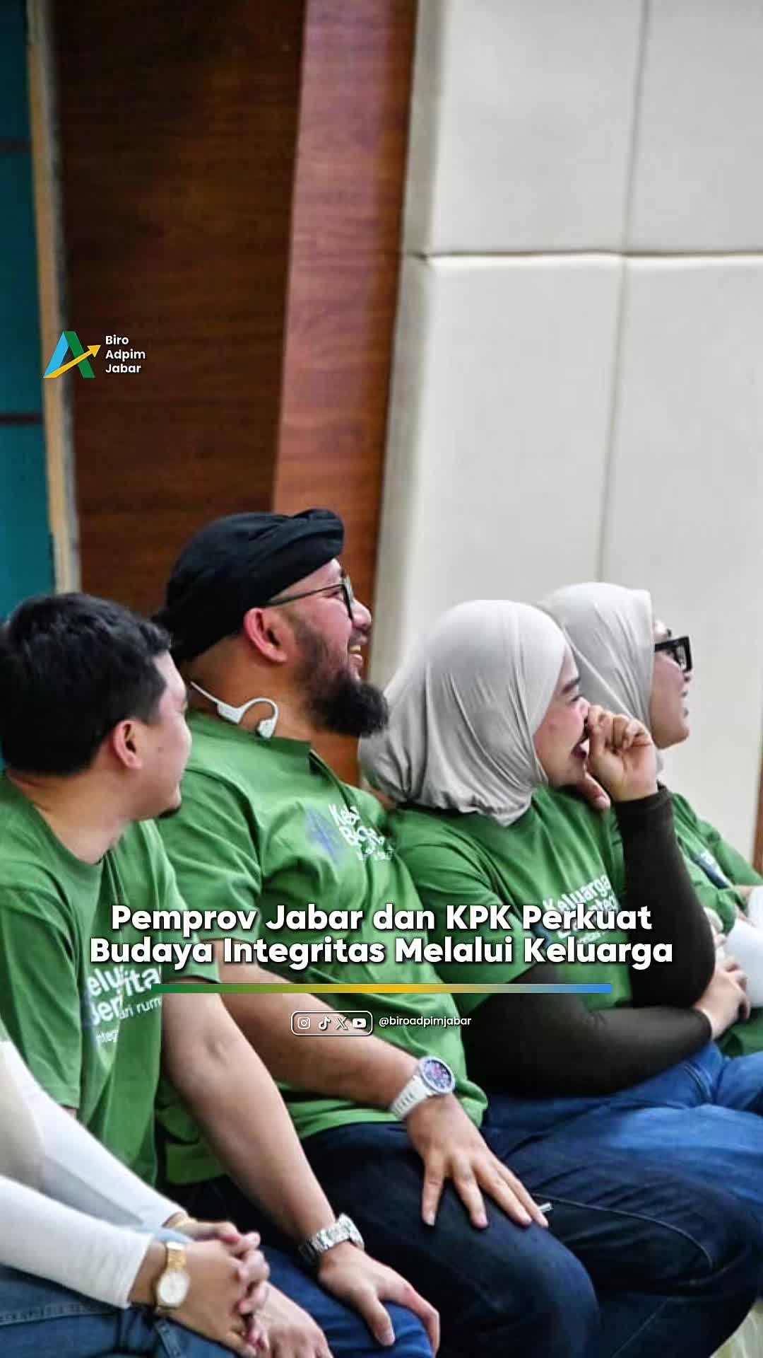 @Biro Adpim Jabar