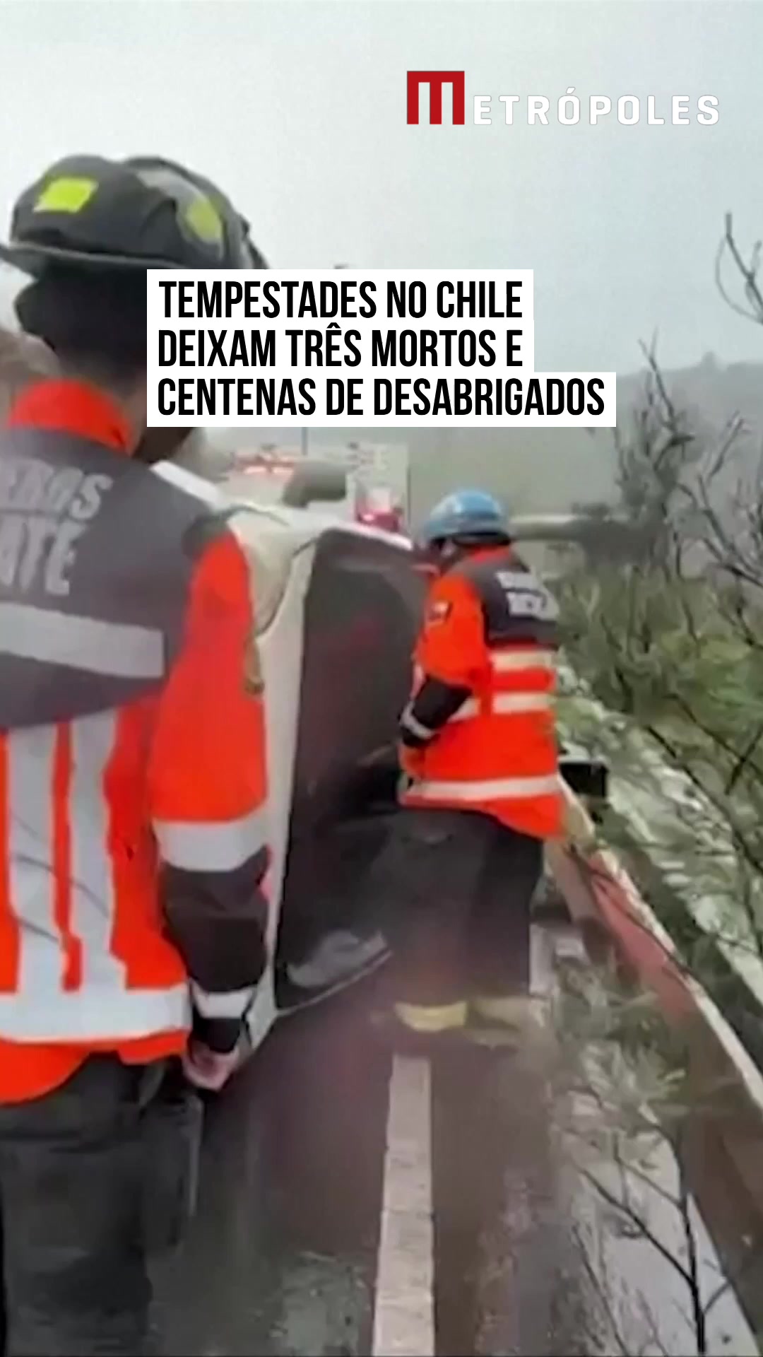 @Metr&oacute;poles Oficial