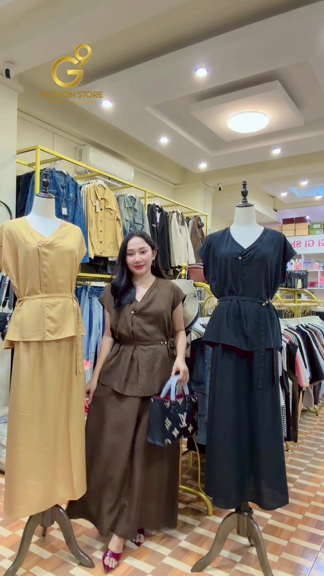 @G9&ensp;Fashion&ensp;Store&ensp;-&ensp;MDY