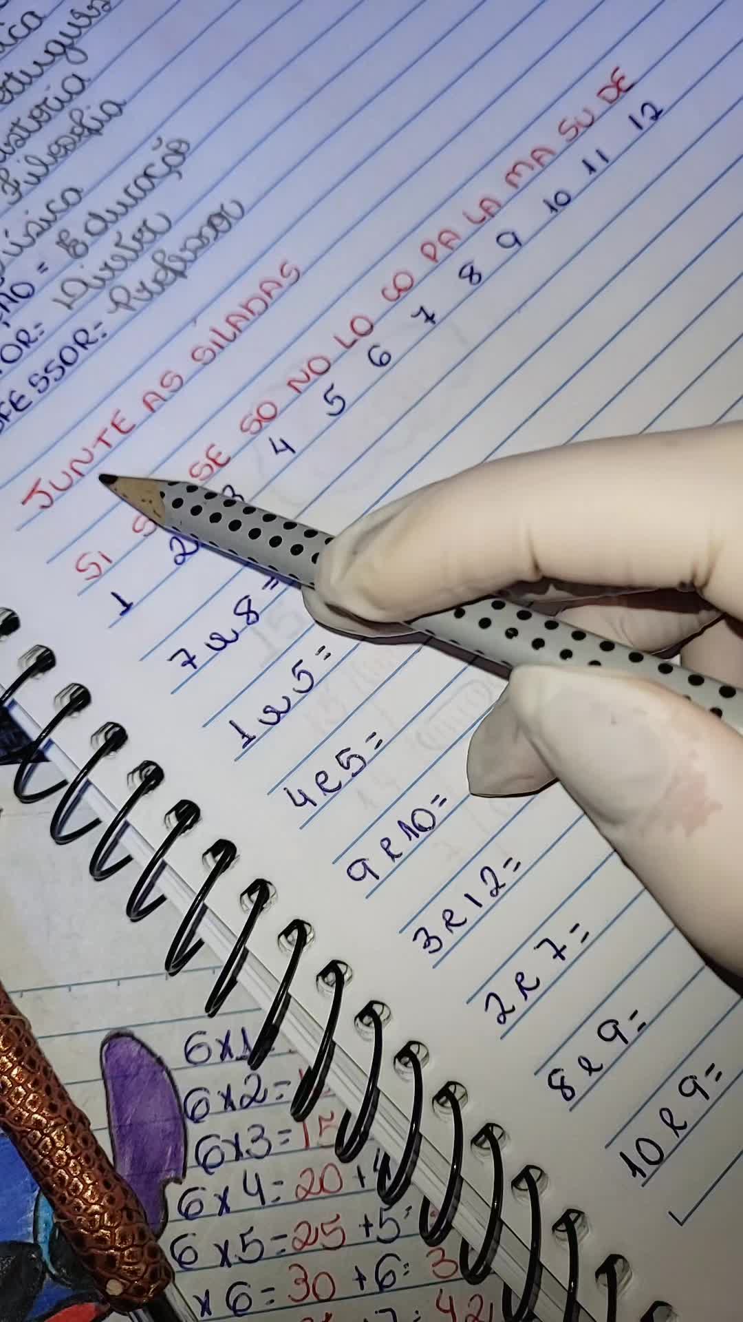 @Diário de Uma estudante 📝