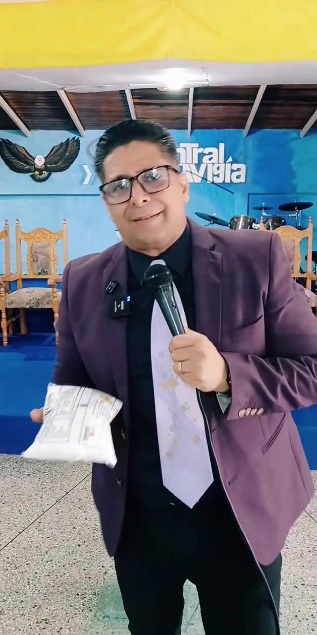 @Pastor Emilio Blanco
