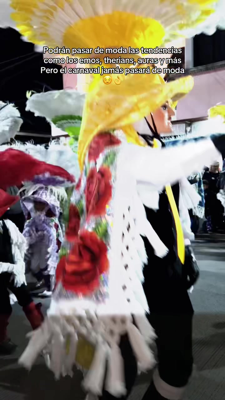 @Rive La Carnavalera ݁⋆ ★ ˚。⋆