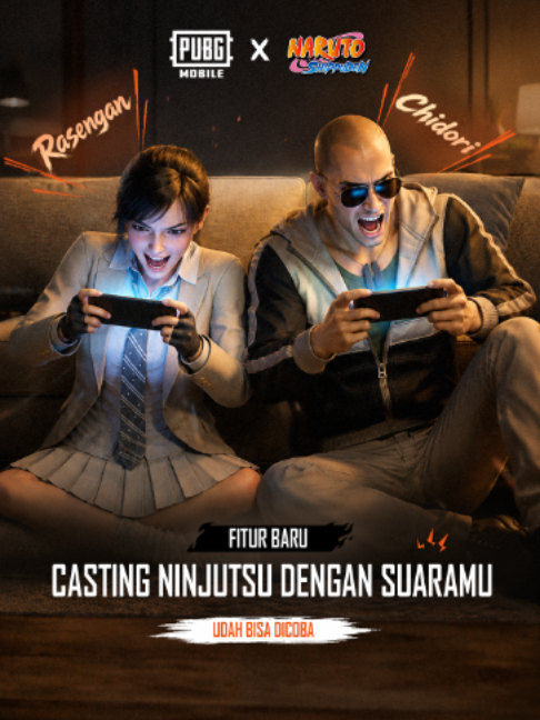 @PUBGMOBILEID