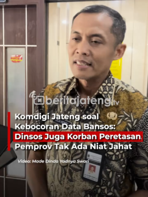 @Beritajateng.TV