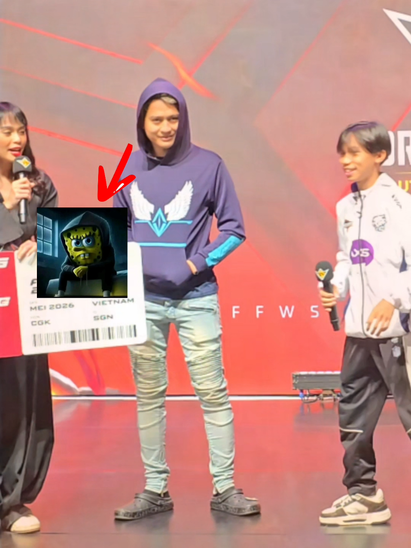 @Free Fire Esports Indonesia