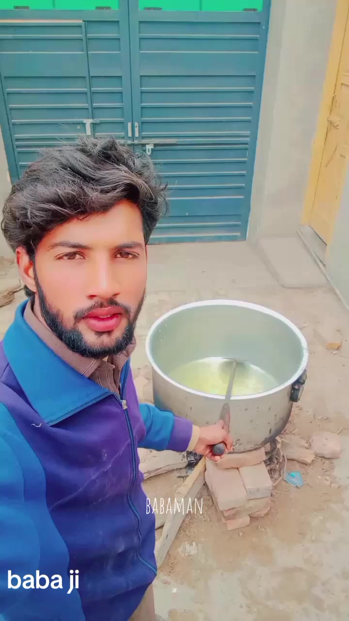 @Baba Mani