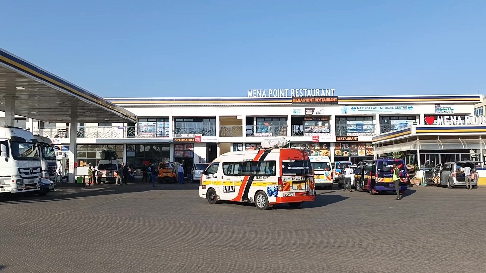 @MENA POINT STOPOVER NAKURU