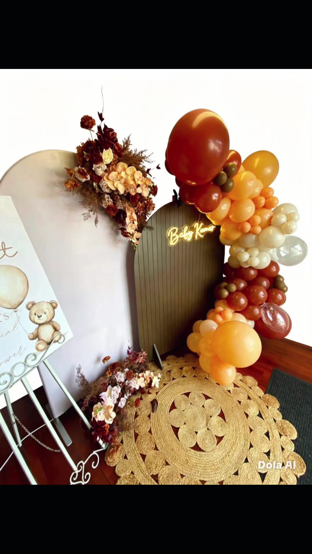 @Naazdecorations&partyhire