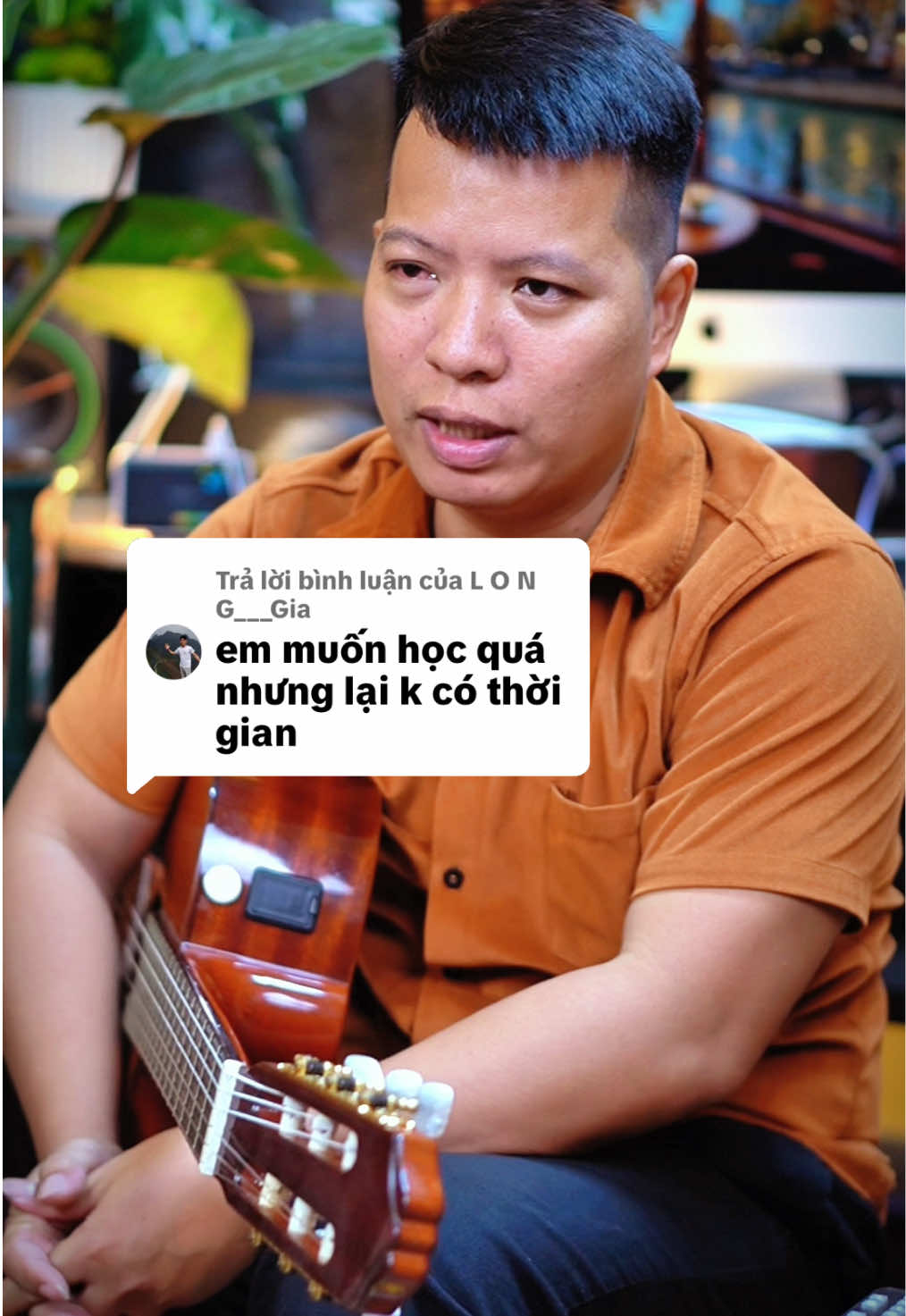 @Bảo Guitar