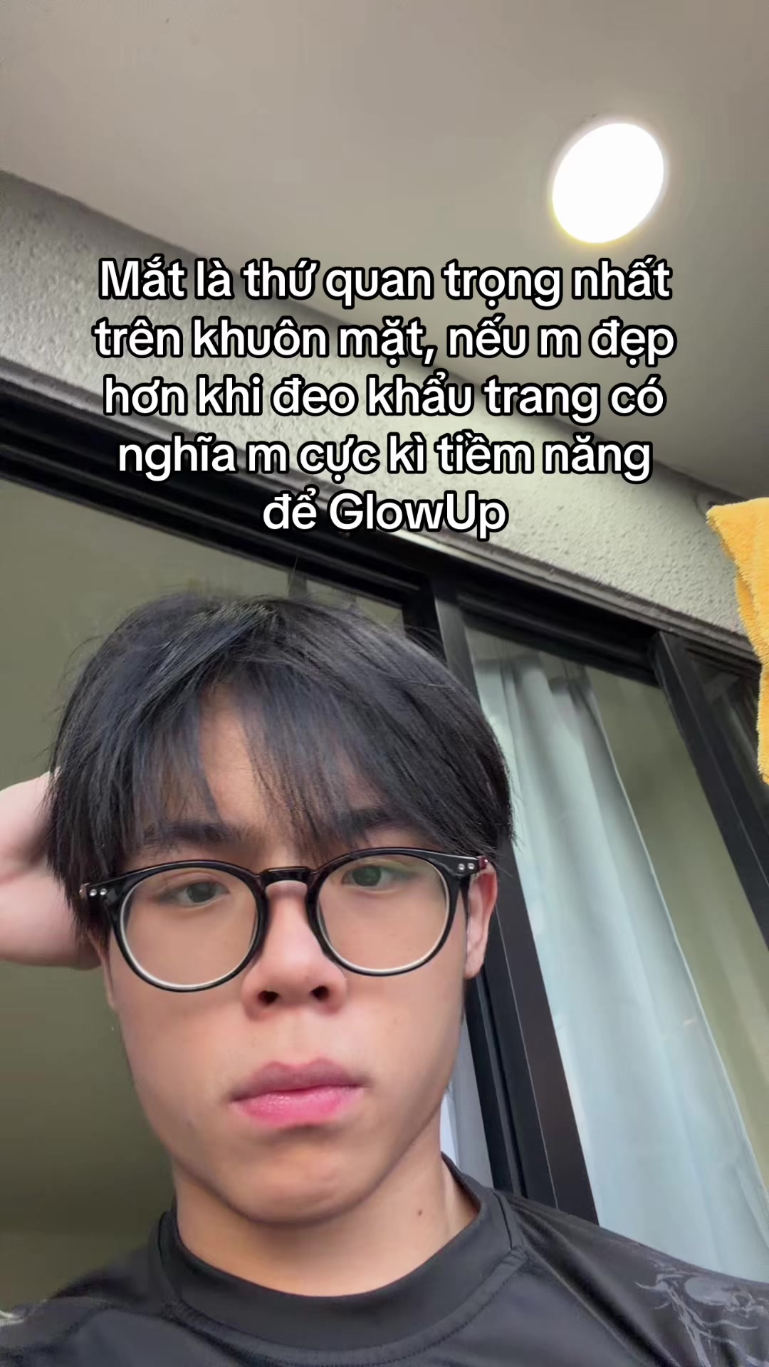 @GlowUp c&ugrave;ng Mile