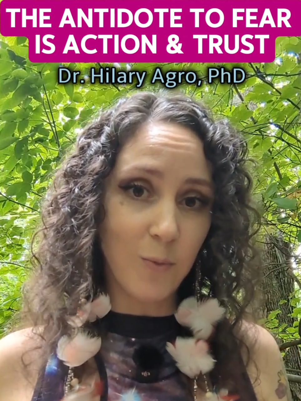 @Dr. Hilary Agro, PhD ๐