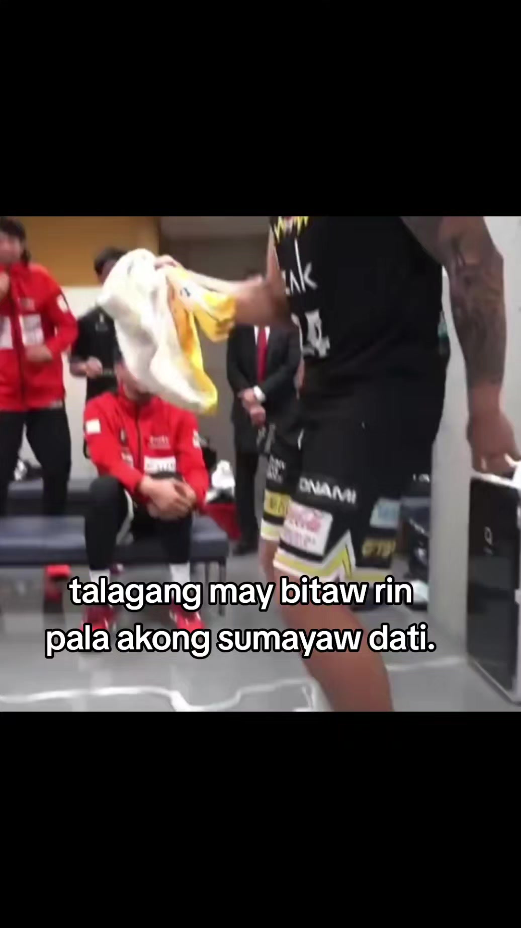 @LeBisaya James