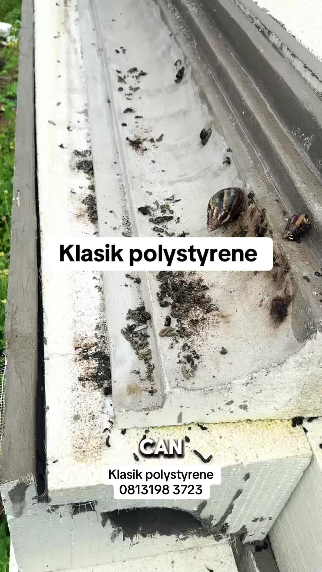 @klasik Polystyrene