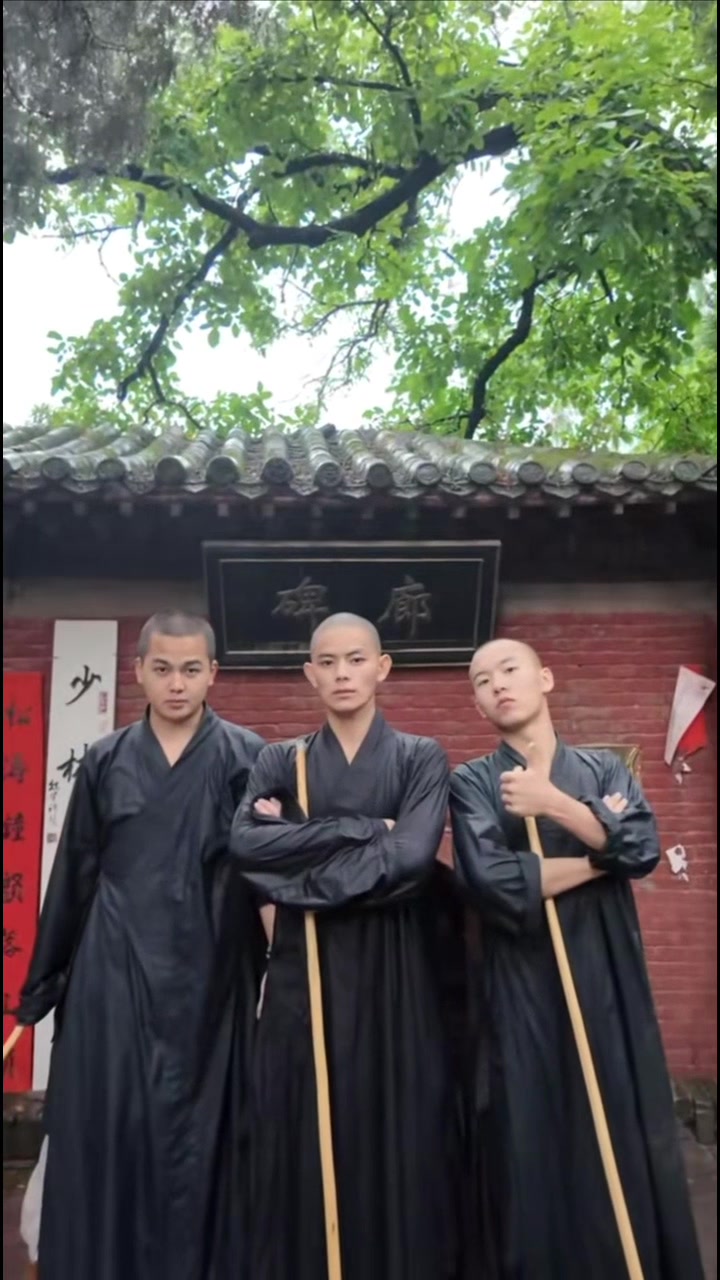 @Shaolin Fan