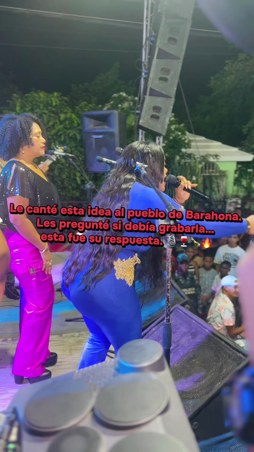 @Katty Cumbe Cantante