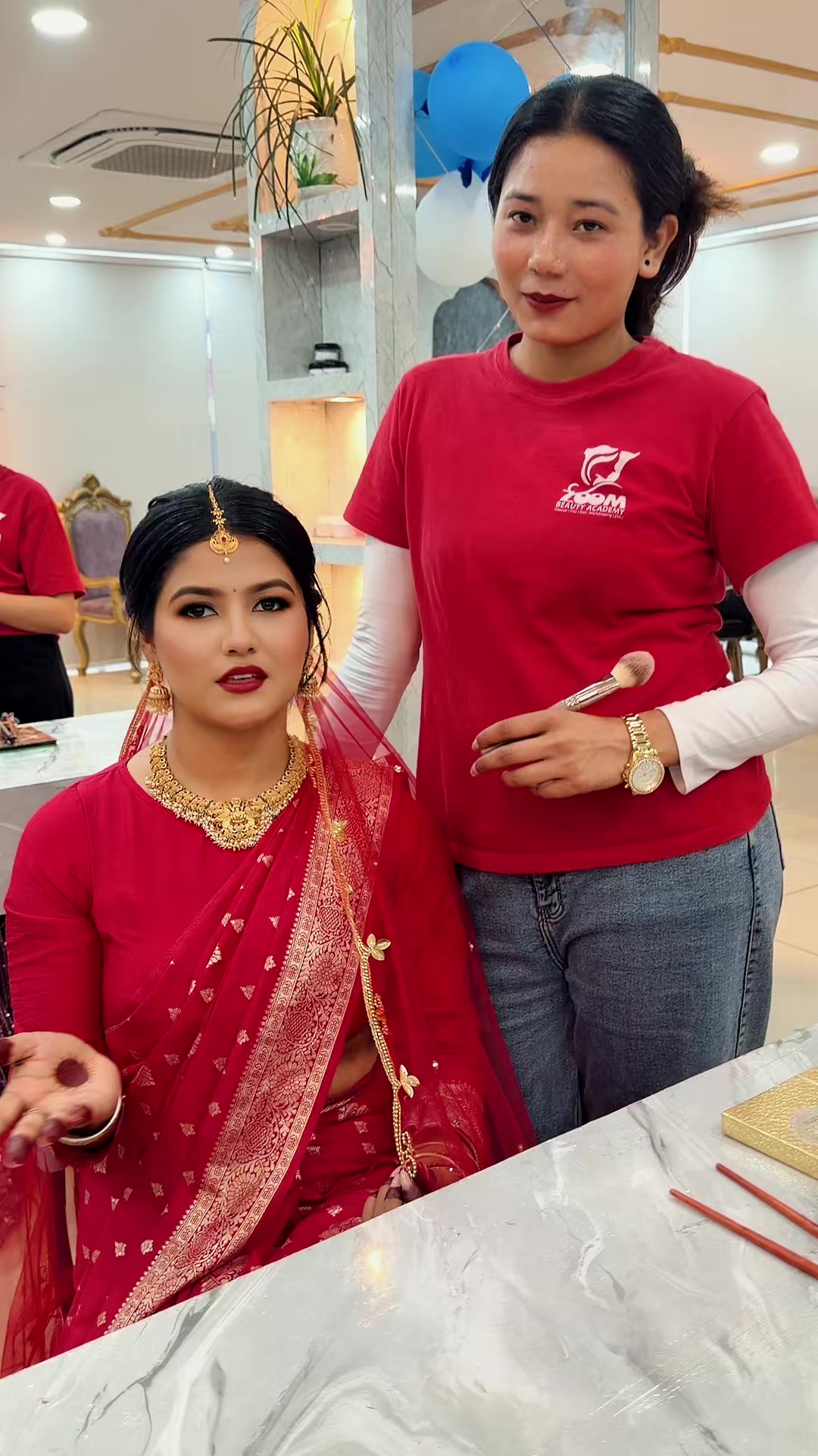 @ZOOM BEAUTY ACADEMY