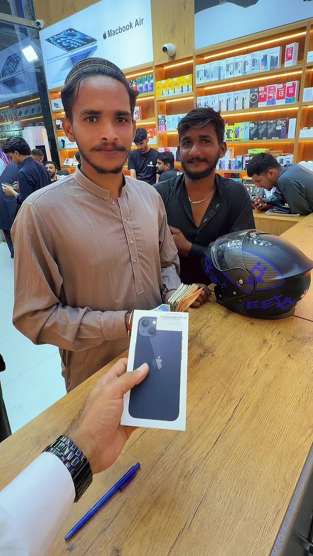 @Shandar Mobile1