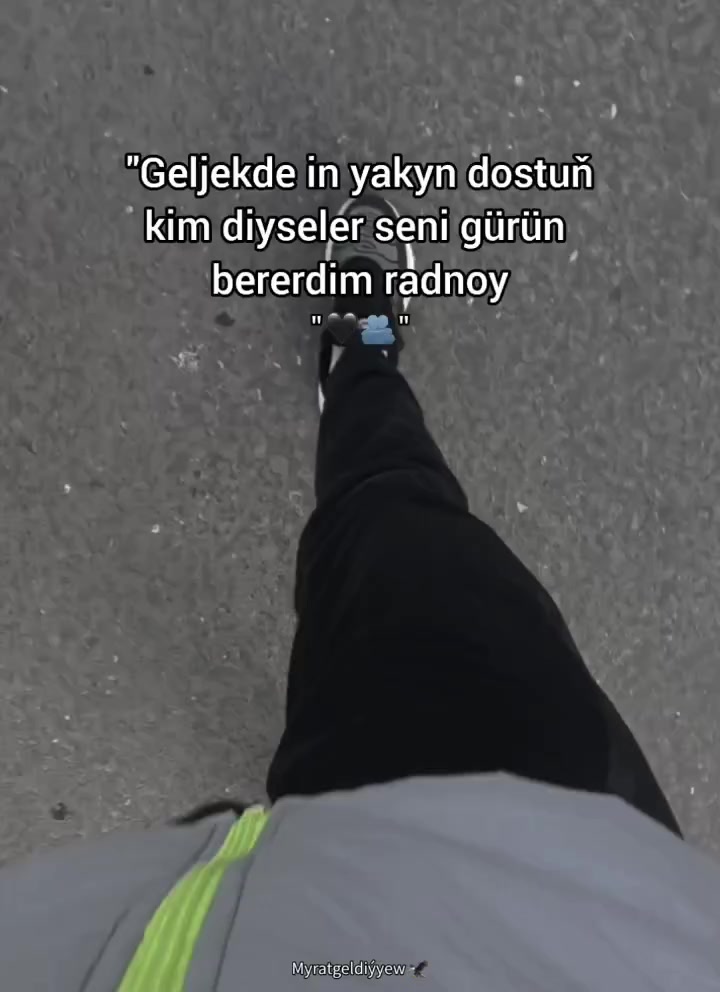 @Myratgeldiyew🦅