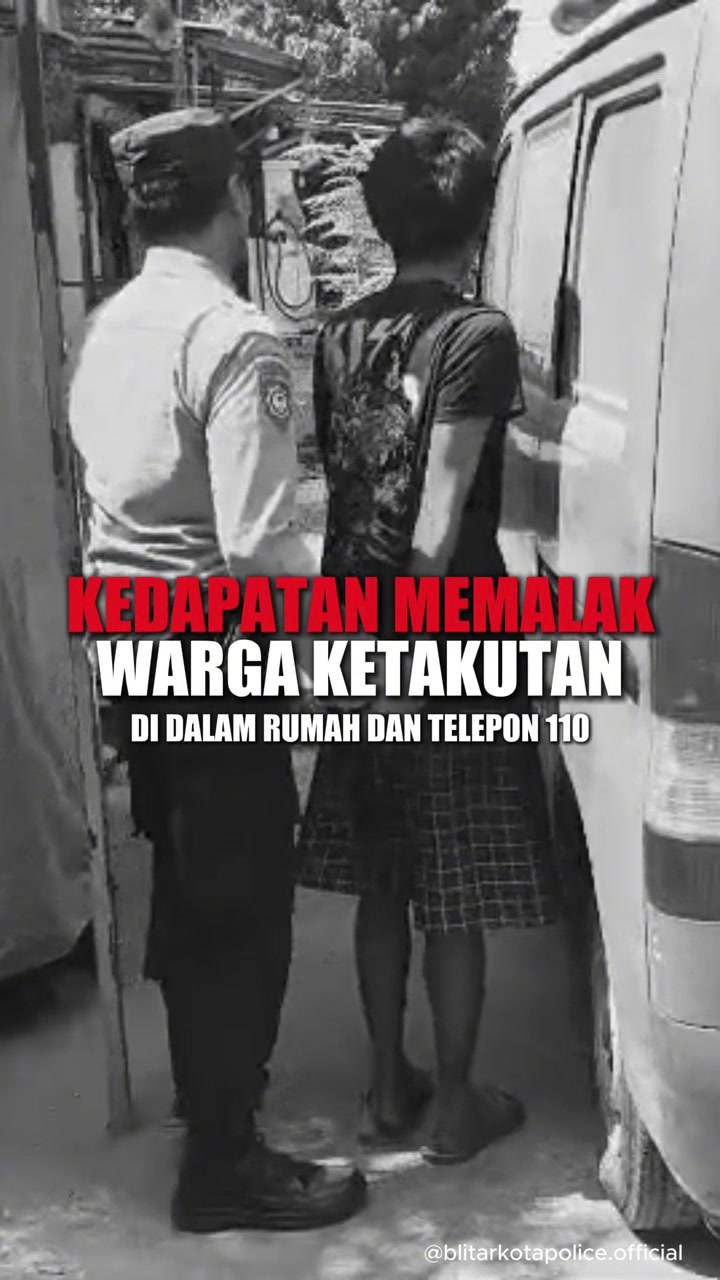 @BLITAR KOTA POLICE OFFICIAL