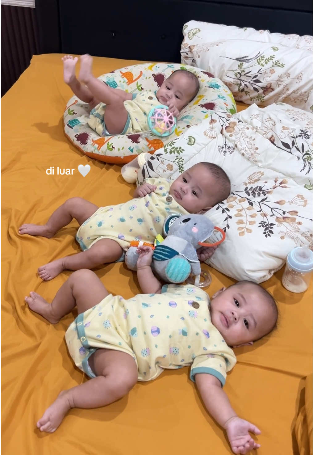 @Zahra | Mama Triplets