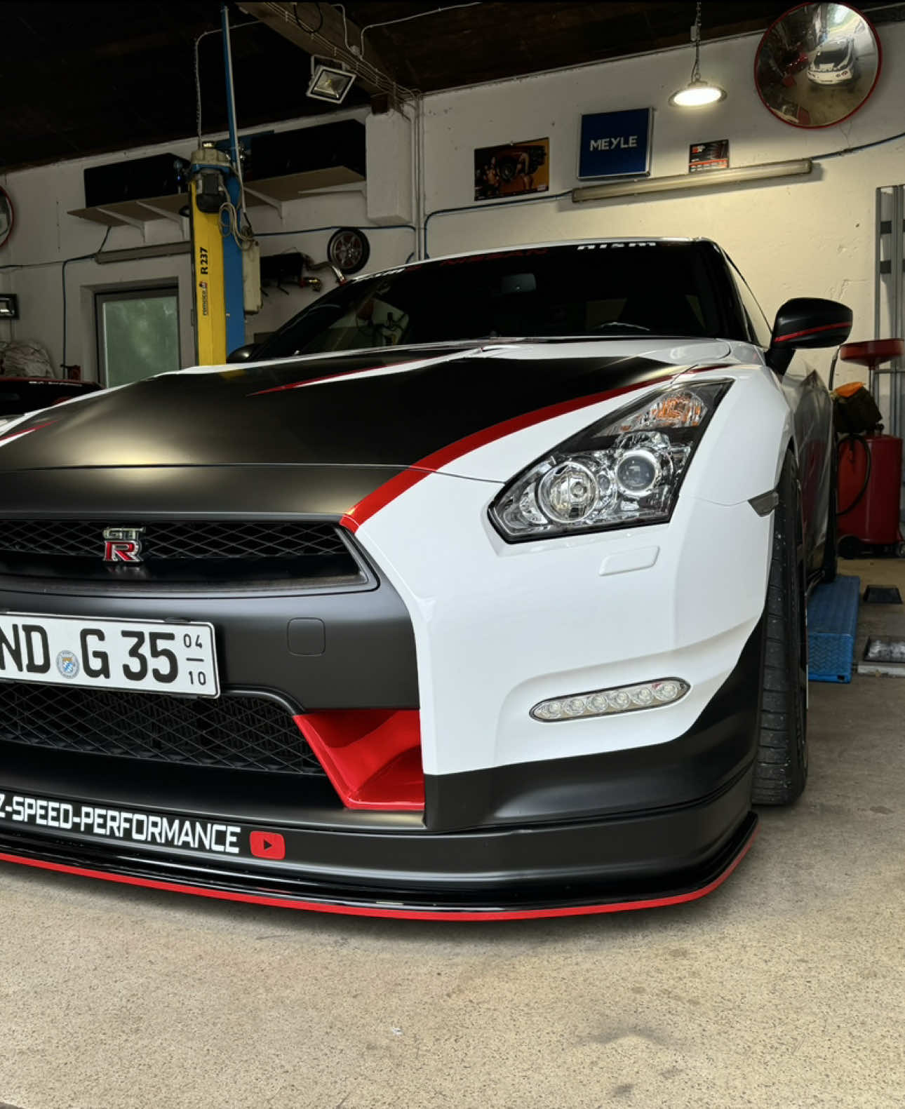 @AZ Speed Performance