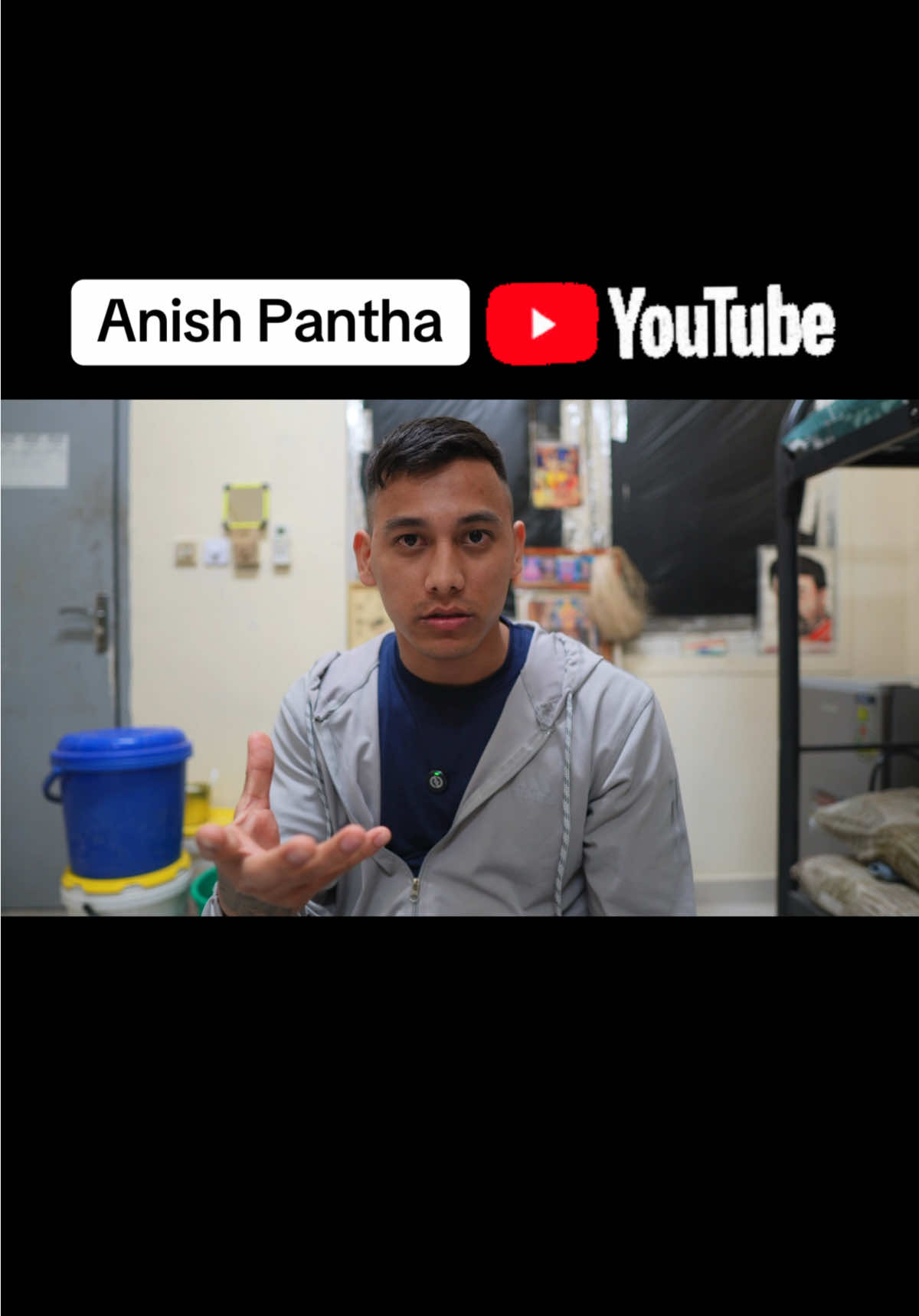 @Anish Pantha (The Truth)