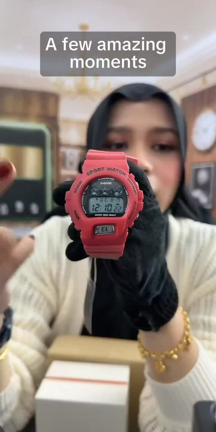 @KUERST WATCH ORIGINAL MALAYSIA