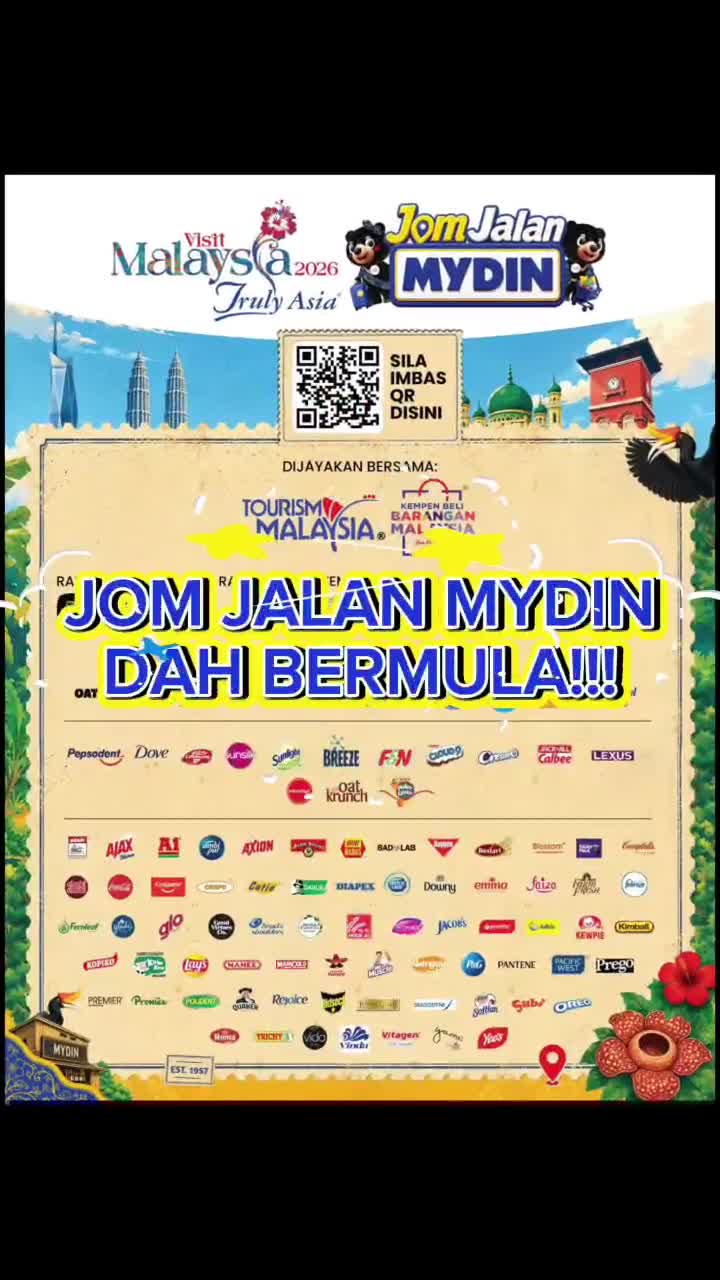 @Mydin Terengganu