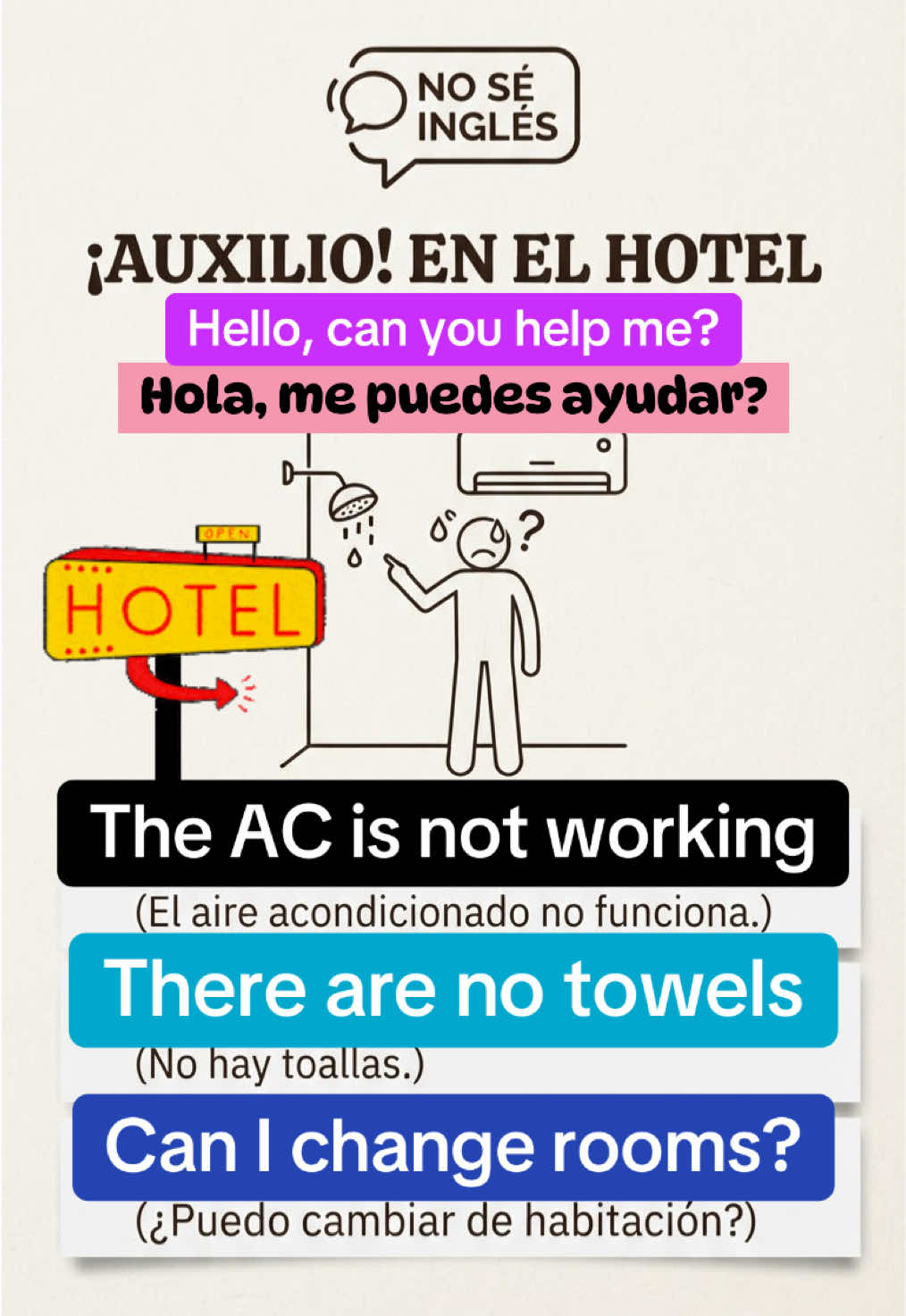 @No sé inglés 💬