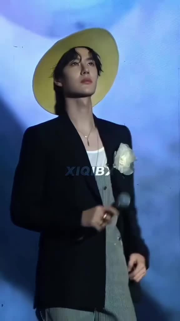 @WANG_YIBO_XIAOZHAN