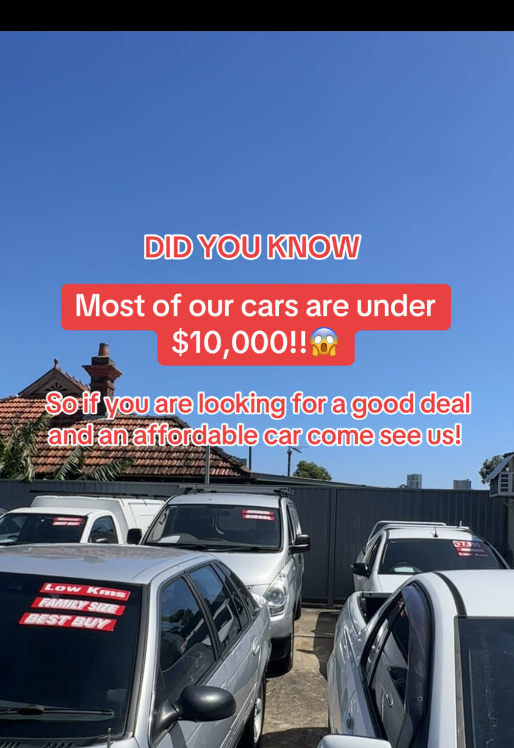 @MERRYLANDS AUTOS
